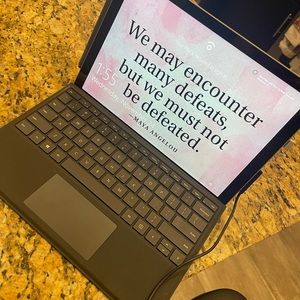 Microsoft Surface Pro 7